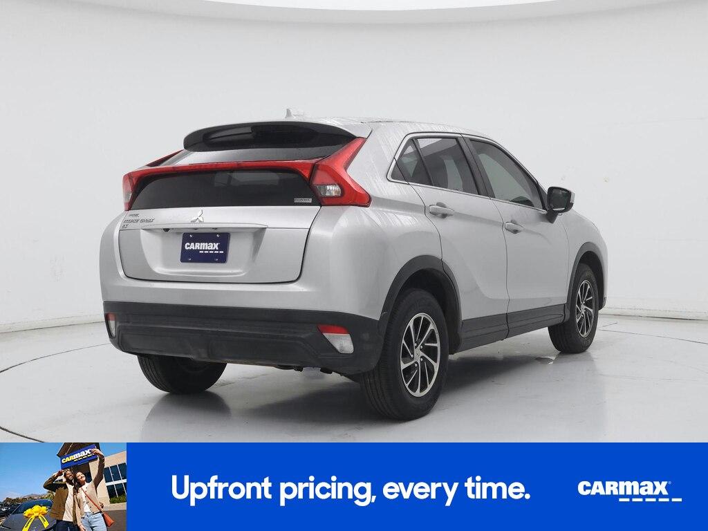 used 2020 Mitsubishi Eclipse Cross car, priced at $15,998