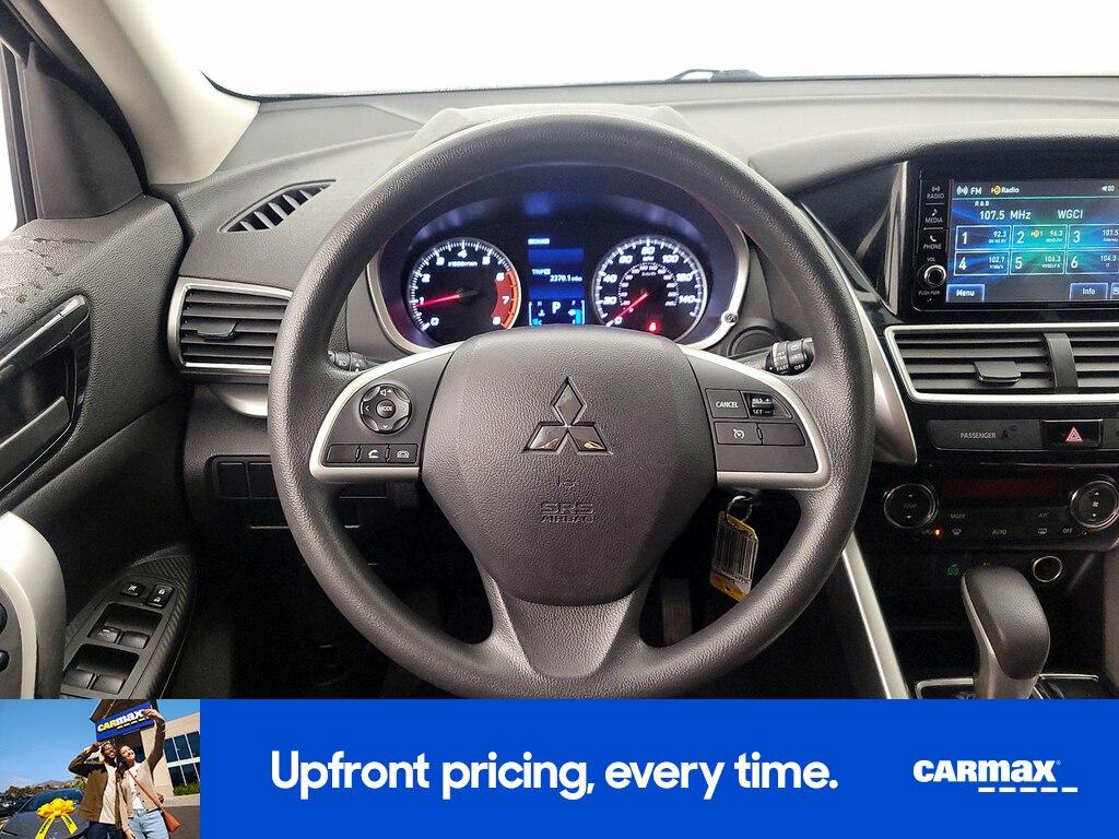used 2020 Mitsubishi Eclipse Cross car, priced at $15,998