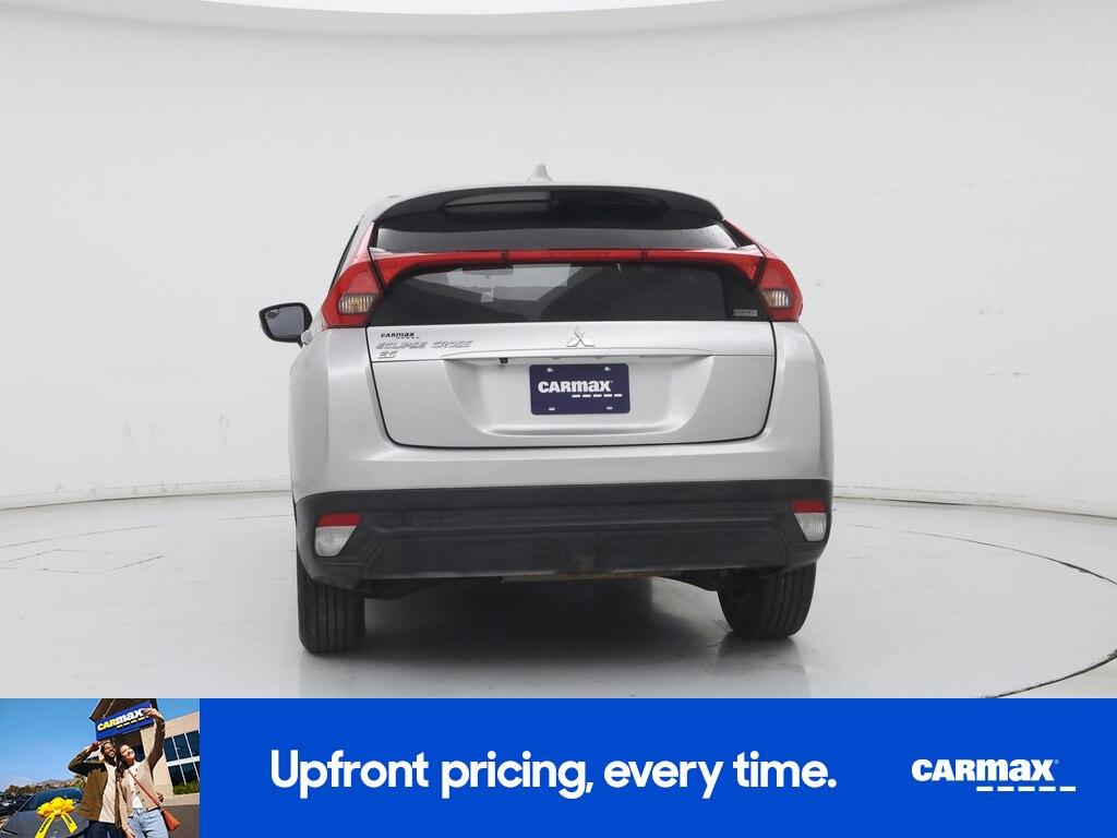 used 2020 Mitsubishi Eclipse Cross car, priced at $15,998