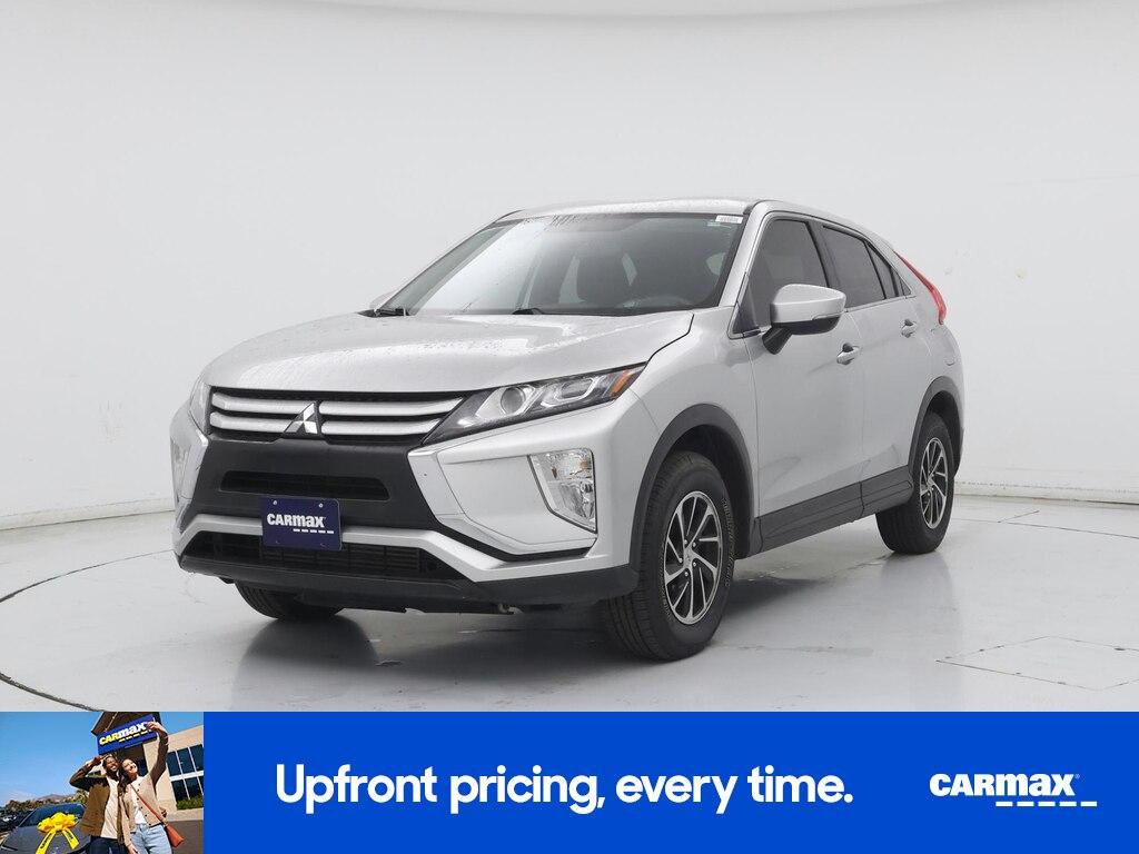 used 2020 Mitsubishi Eclipse Cross car, priced at $15,998