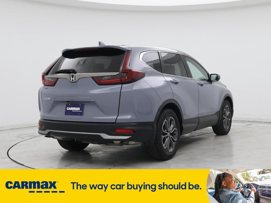 used 2022 Honda CR-V car, priced at $27,998