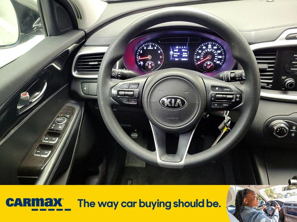 used 2017 Kia Sorento car, priced at $13,599