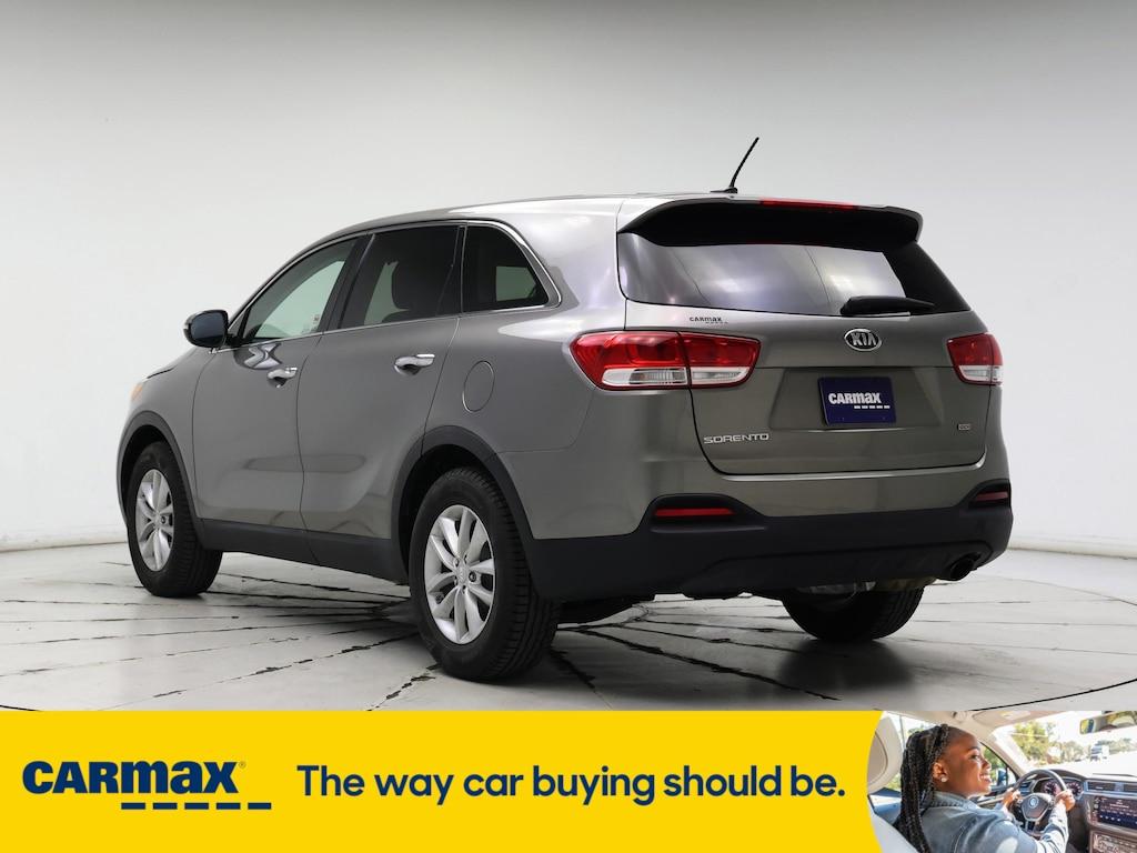 used 2017 Kia Sorento car, priced at $13,599