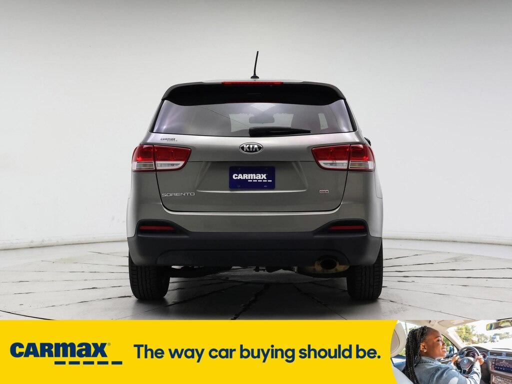 used 2017 Kia Sorento car, priced at $13,599