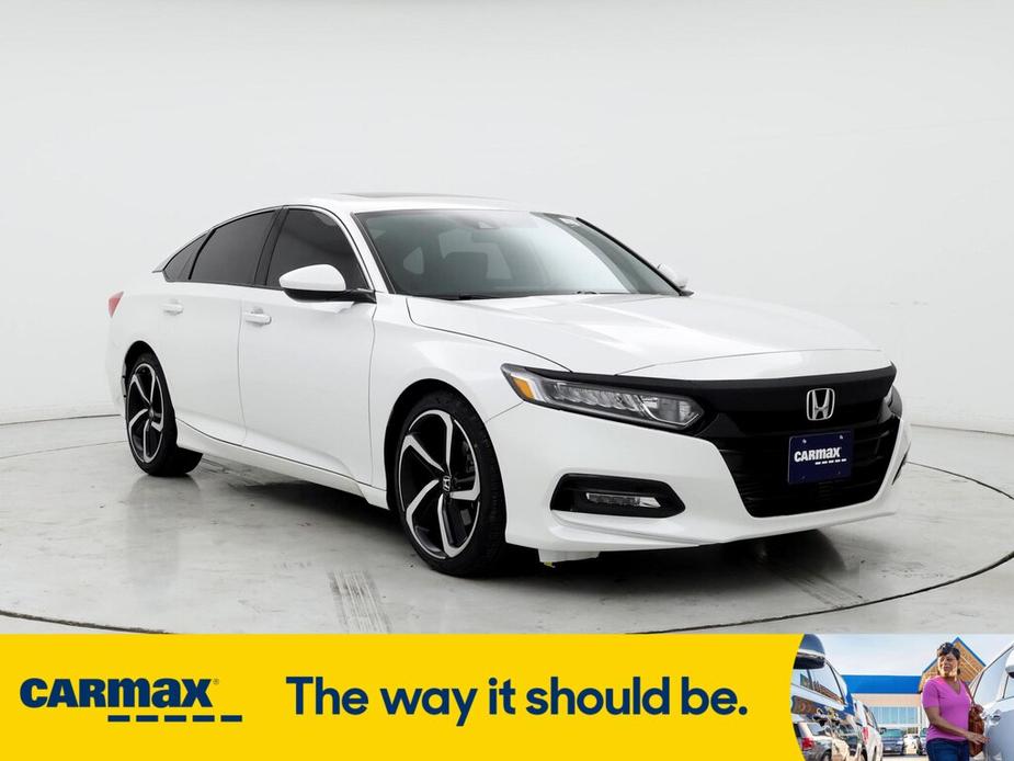 used 2020 Honda Accord car, priced at $24,998