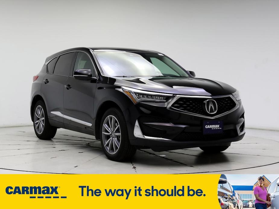 used 2021 Acura RDX car, priced at $32,998