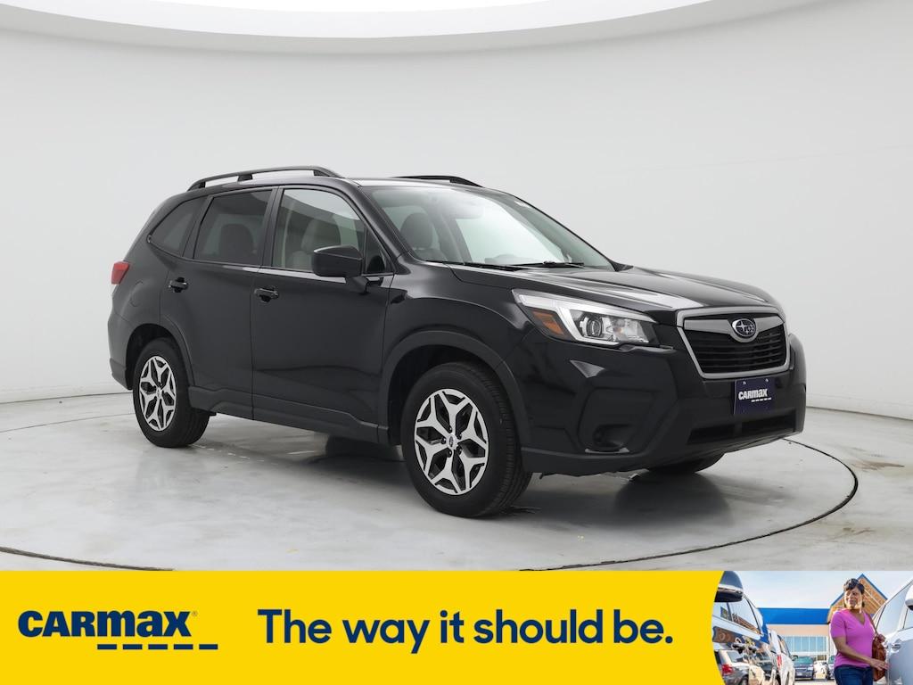 used 2020 Subaru Forester car, priced at $25,998