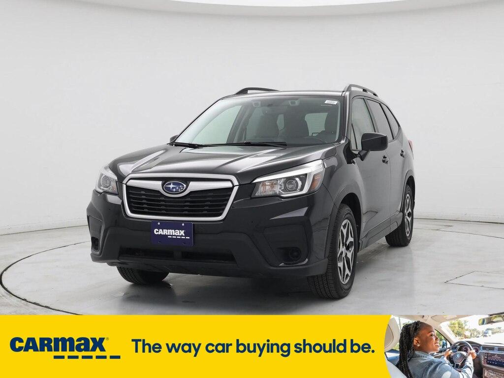 used 2020 Subaru Forester car, priced at $25,998