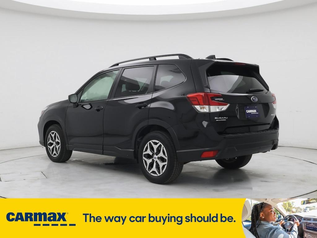 used 2020 Subaru Forester car, priced at $25,998