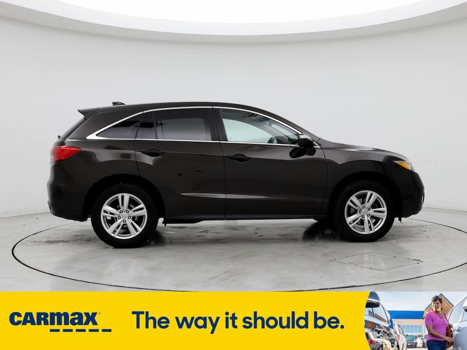 used 2015 Acura RDX car, priced at $17,998