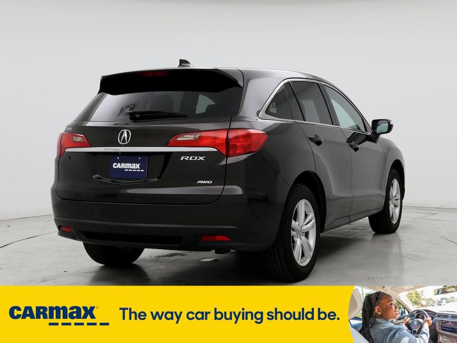 used 2015 Acura RDX car, priced at $17,998