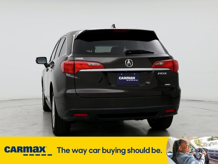 used 2015 Acura RDX car, priced at $17,998