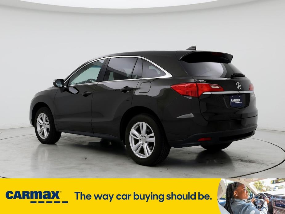 used 2015 Acura RDX car, priced at $17,998