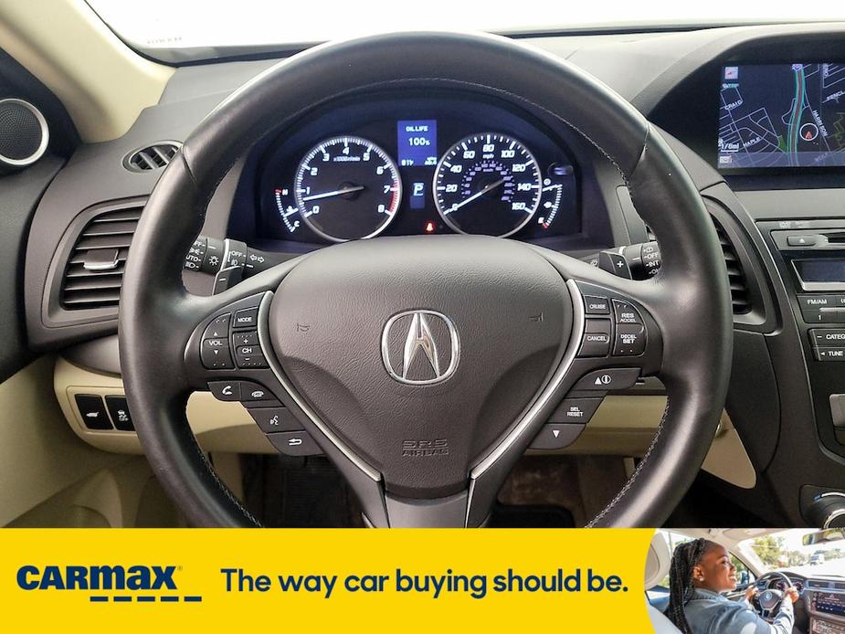 used 2015 Acura RDX car, priced at $17,998