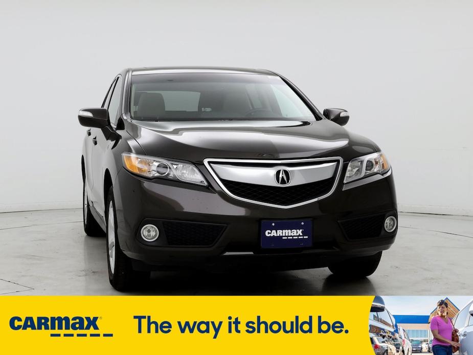 used 2015 Acura RDX car, priced at $17,998