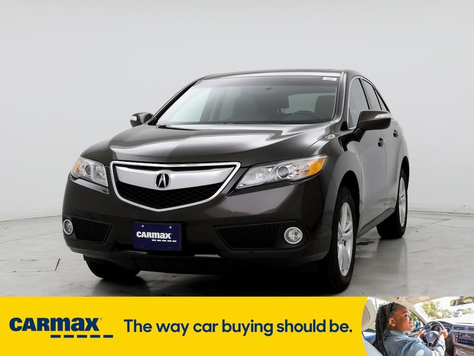 used 2015 Acura RDX car, priced at $17,998