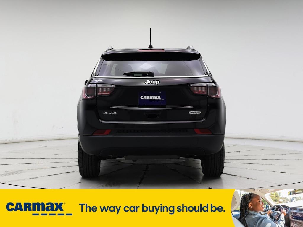 used 2023 Jeep Compass car, priced at $26,998