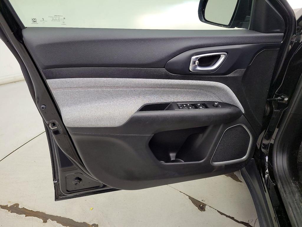 used 2023 Jeep Compass car, priced at $26,998
