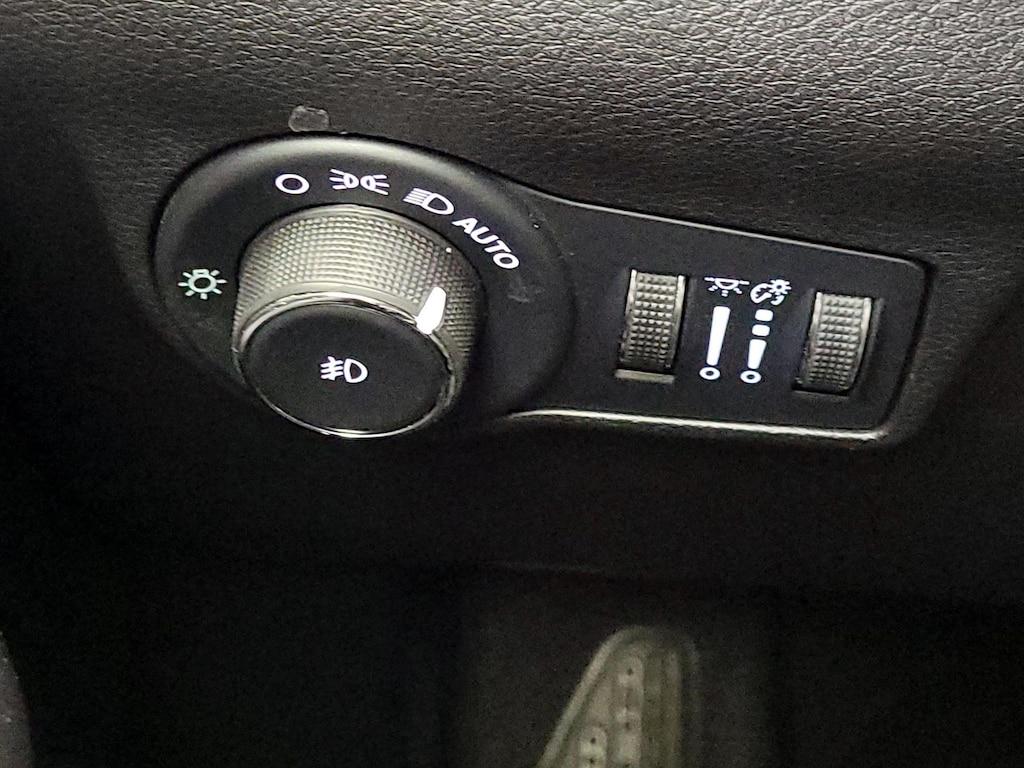 used 2023 Jeep Compass car, priced at $26,998