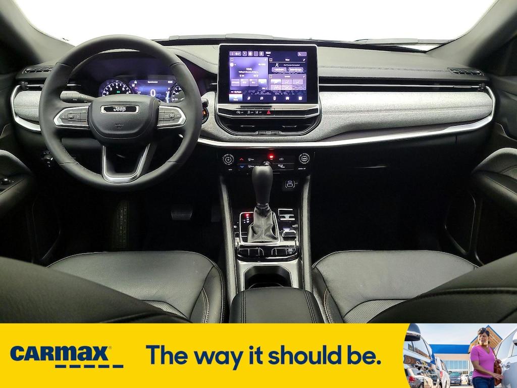 used 2023 Jeep Compass car, priced at $26,998