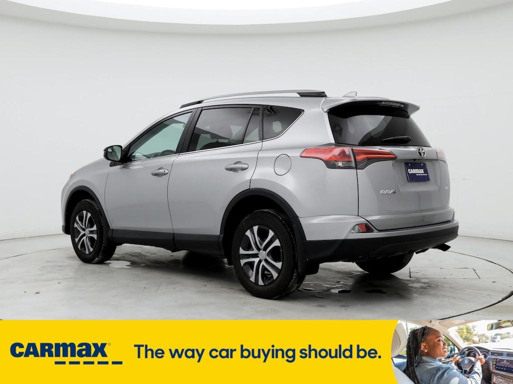 used 2017 Toyota RAV4 car, priced at $21,998