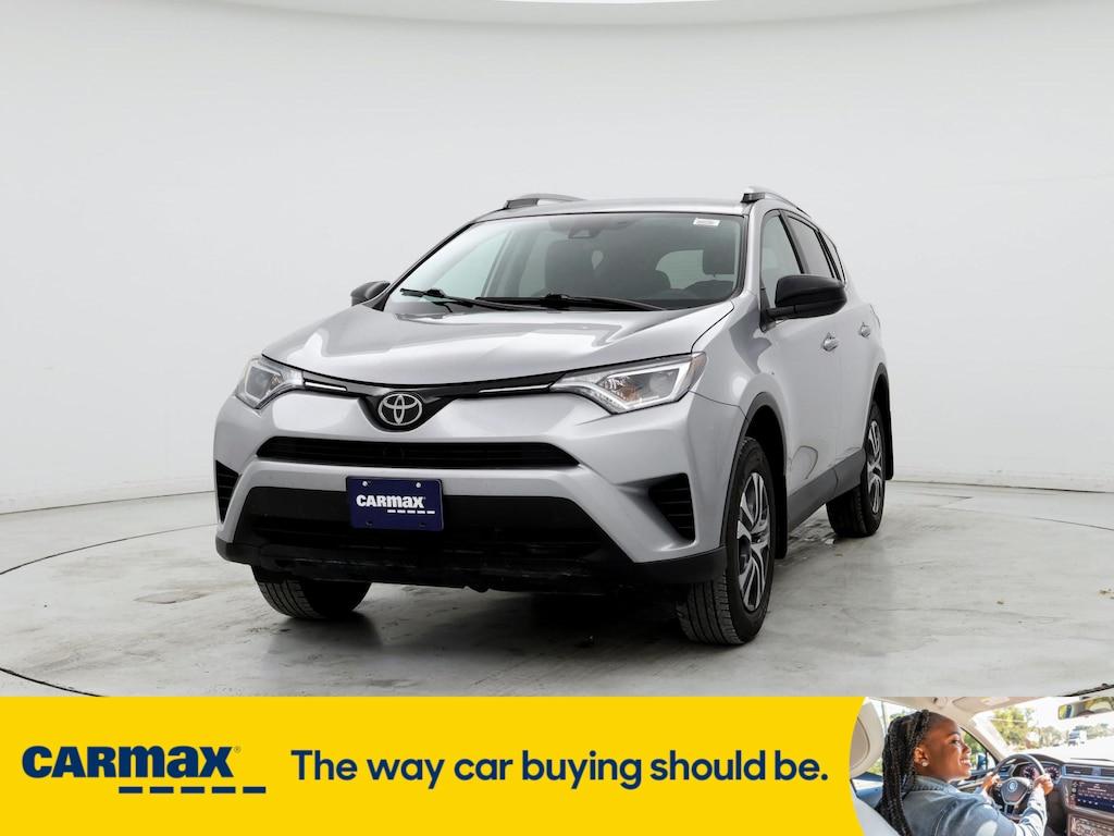 used 2017 Toyota RAV4 car, priced at $21,998