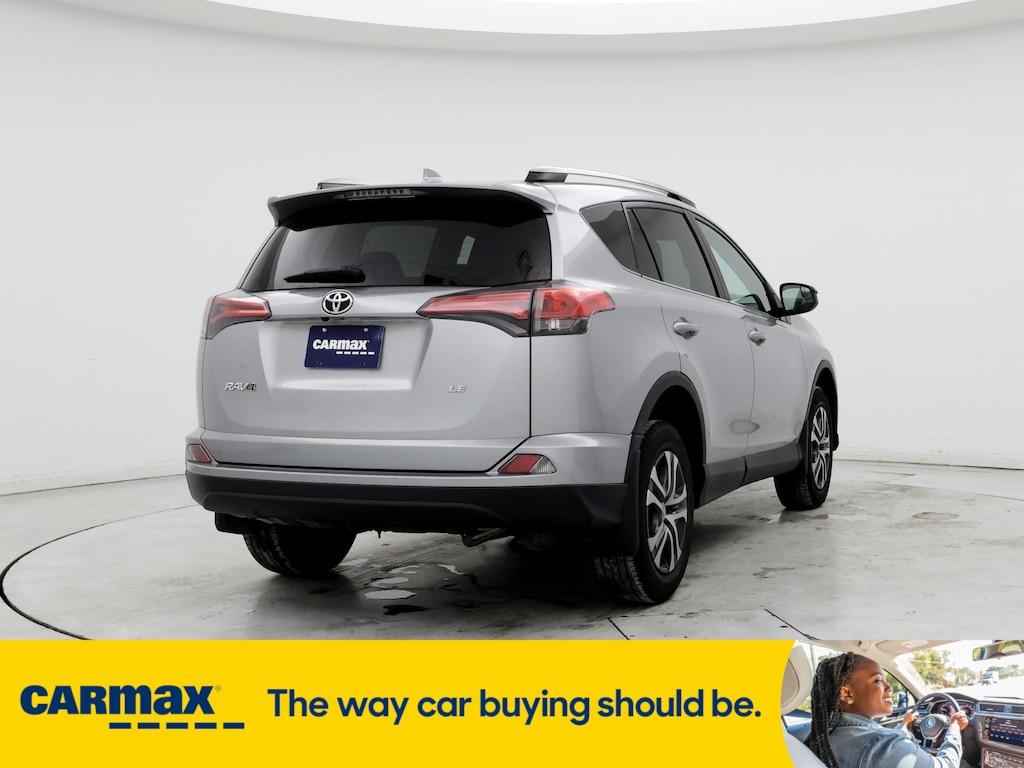 used 2017 Toyota RAV4 car, priced at $21,998