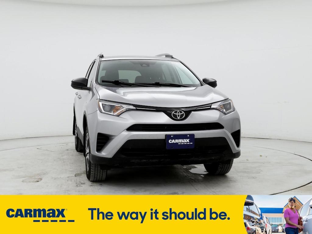 used 2017 Toyota RAV4 car, priced at $21,998