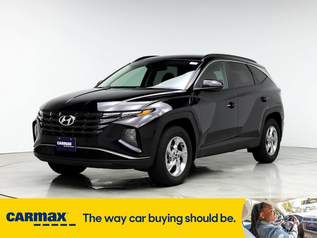 used 2023 Hyundai Tucson car, priced at $23,998