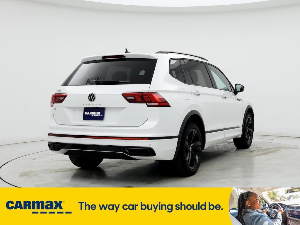 used 2023 Volkswagen Tiguan car, priced at $29,998