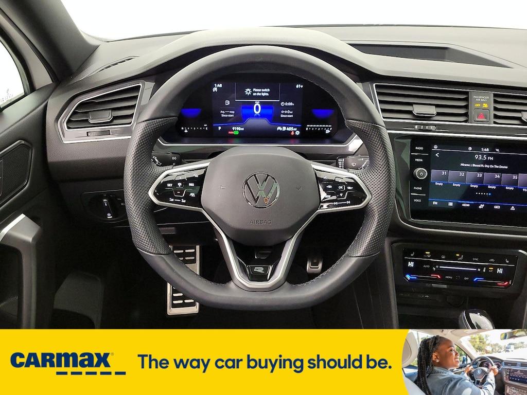 used 2023 Volkswagen Tiguan car, priced at $29,998