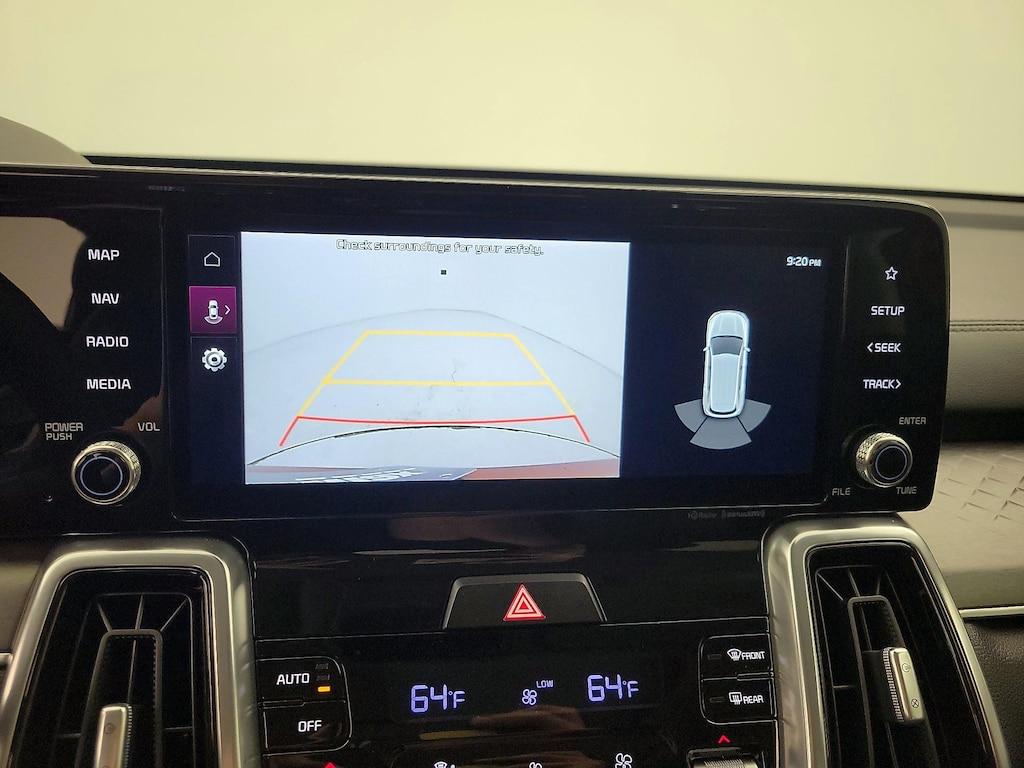 used 2023 Kia Sorento car, priced at $30,998