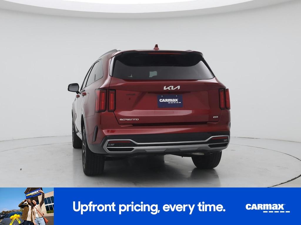 used 2023 Kia Sorento car, priced at $30,998