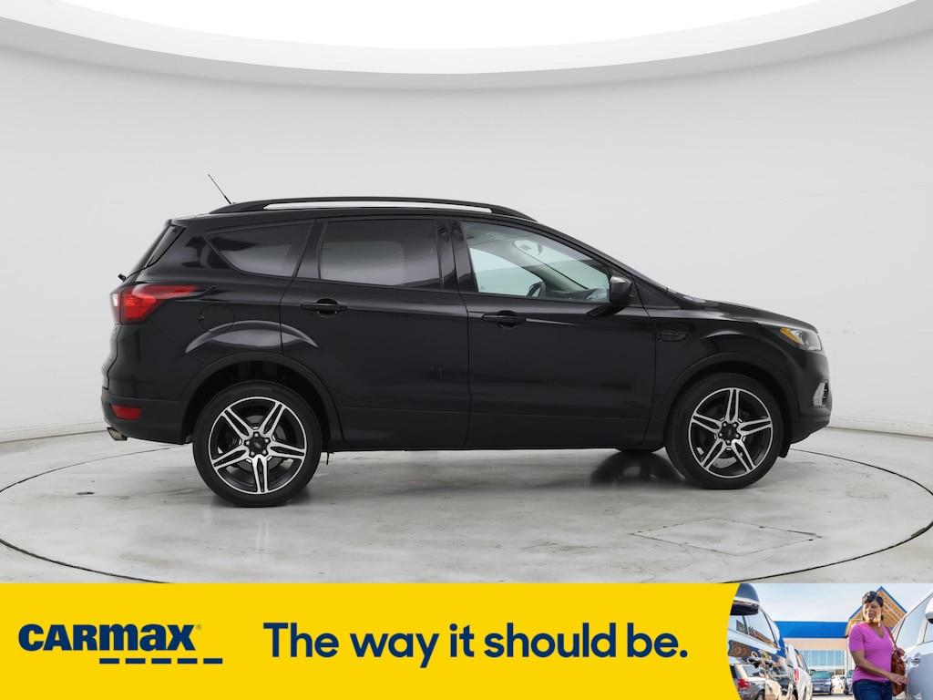 used 2019 Ford Escape car, priced at $17,998