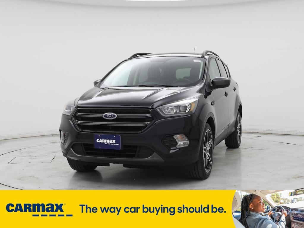 used 2019 Ford Escape car, priced at $17,998