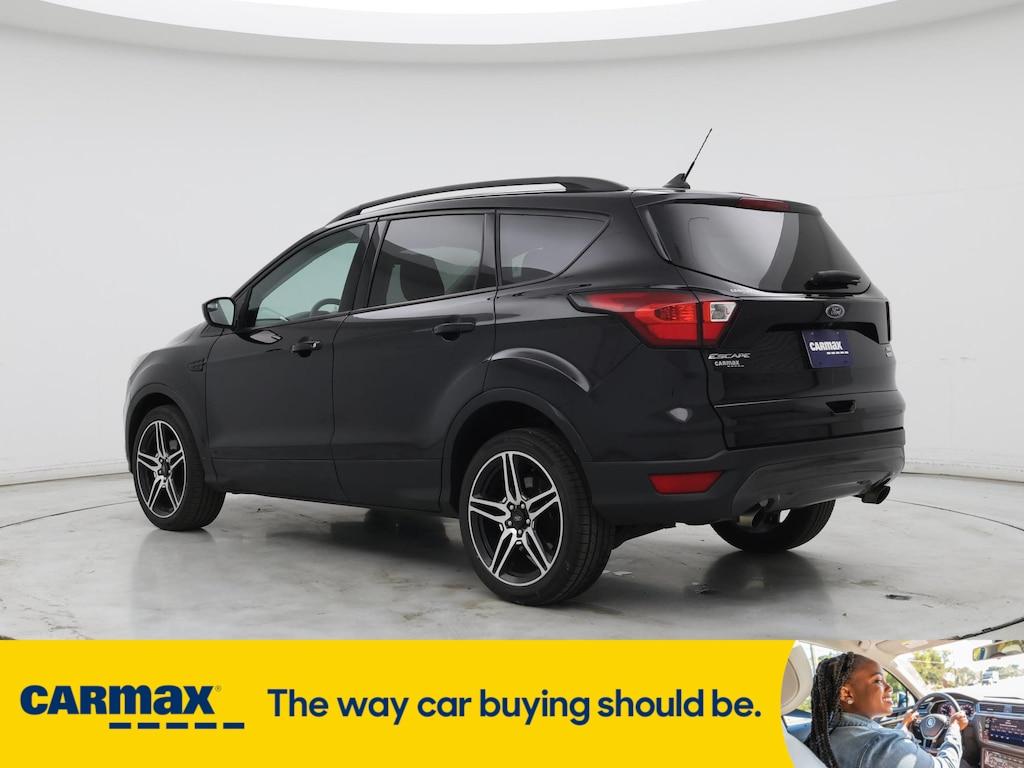 used 2019 Ford Escape car, priced at $17,998