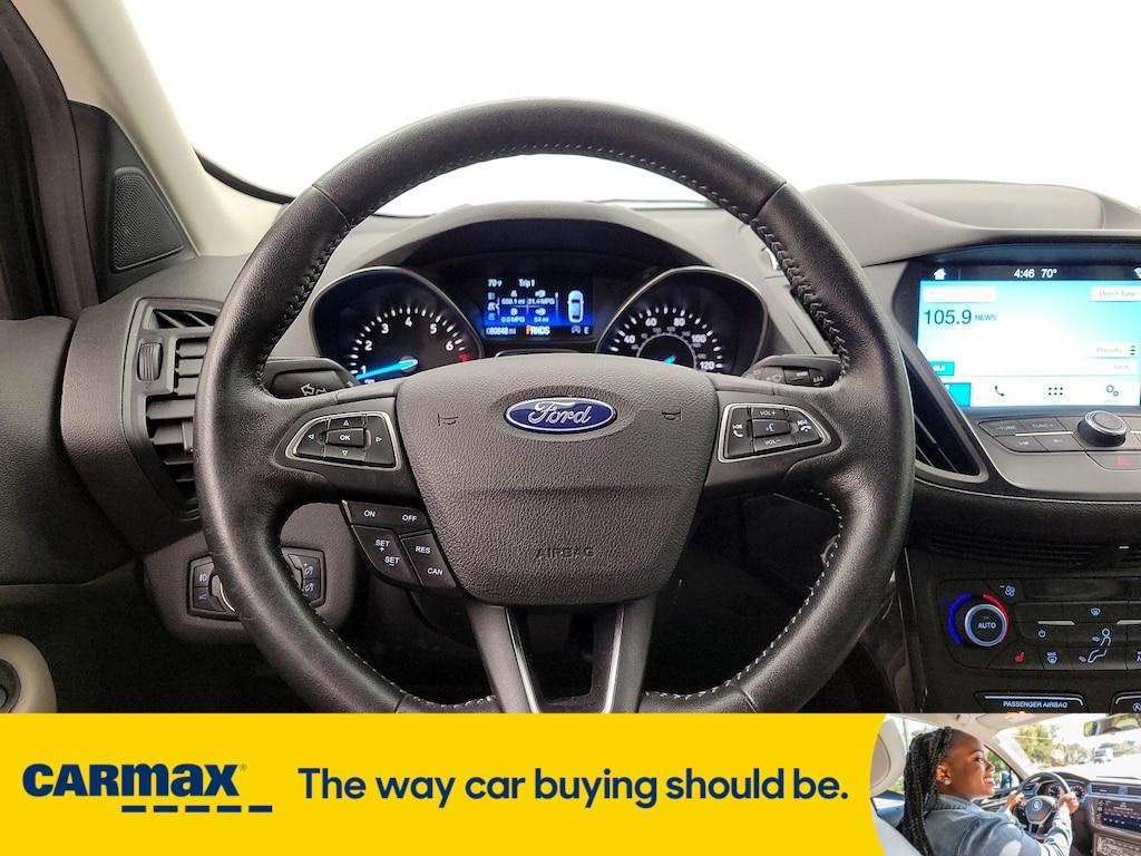 used 2019 Ford Escape car, priced at $17,998
