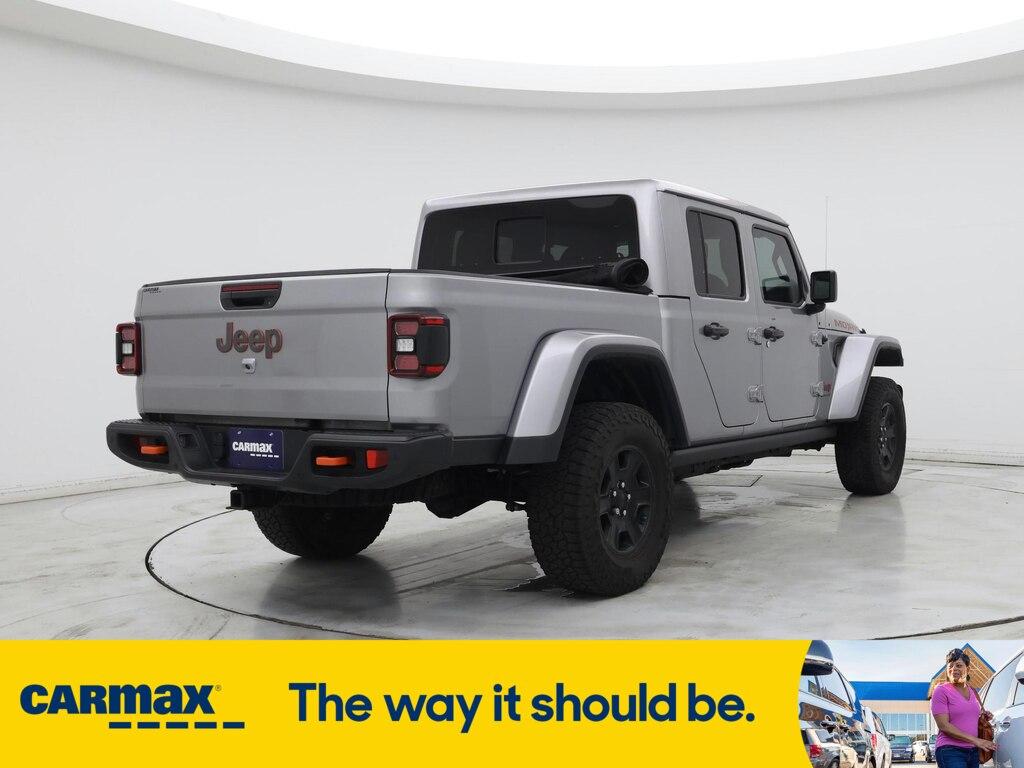 used 2021 Jeep Gladiator car, priced at $38,998
