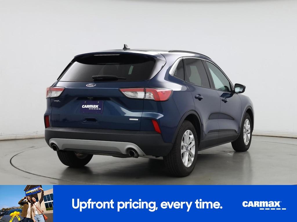 used 2020 Ford Escape car, priced at $18,998