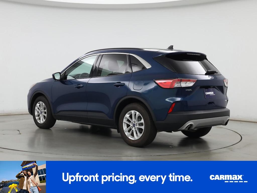 used 2020 Ford Escape car, priced at $18,998