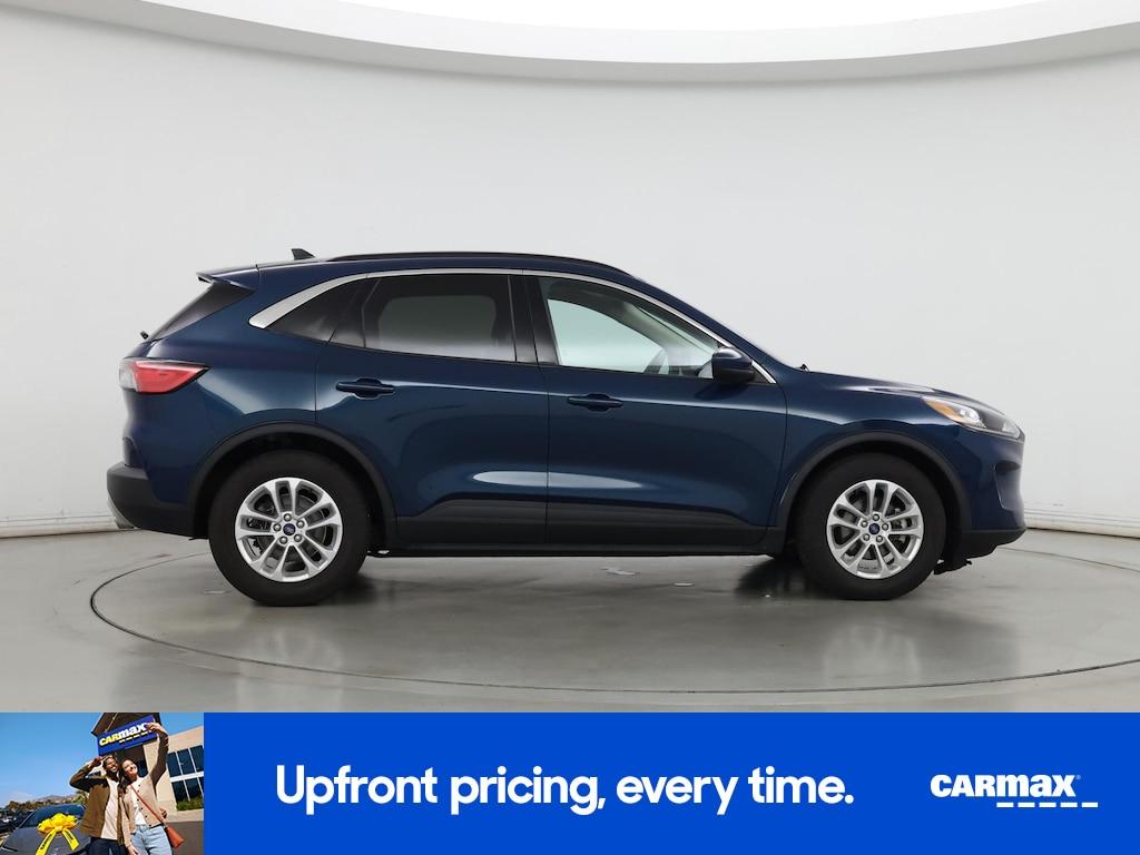 used 2020 Ford Escape car, priced at $18,998