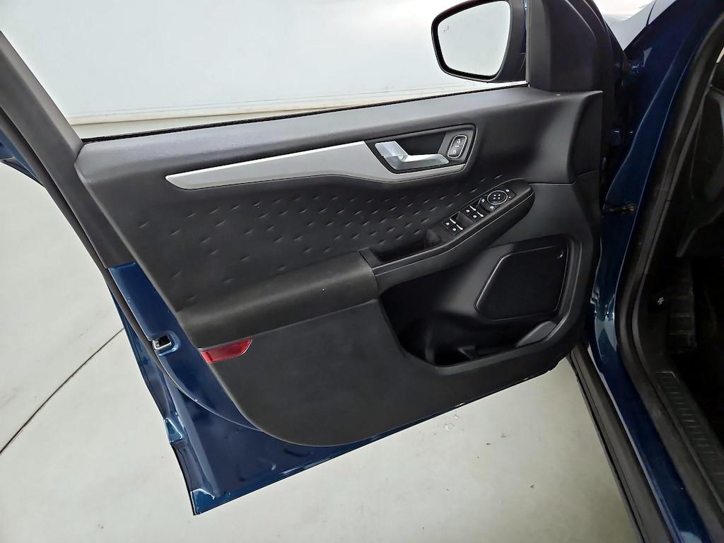 used 2020 Ford Escape car, priced at $18,998