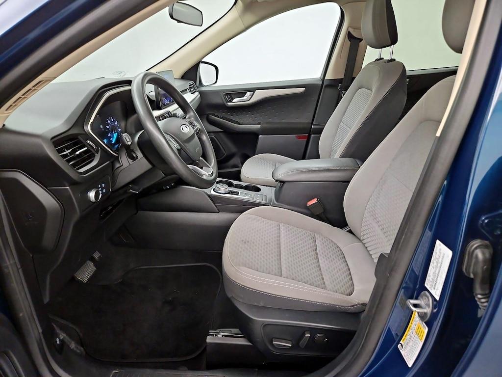 used 2020 Ford Escape car, priced at $18,998