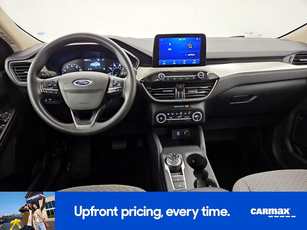 used 2020 Ford Escape car, priced at $18,998
