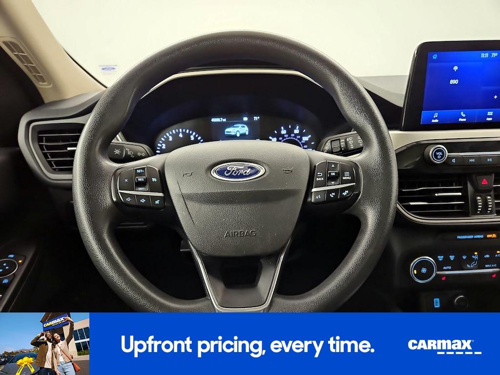used 2020 Ford Escape car, priced at $18,998