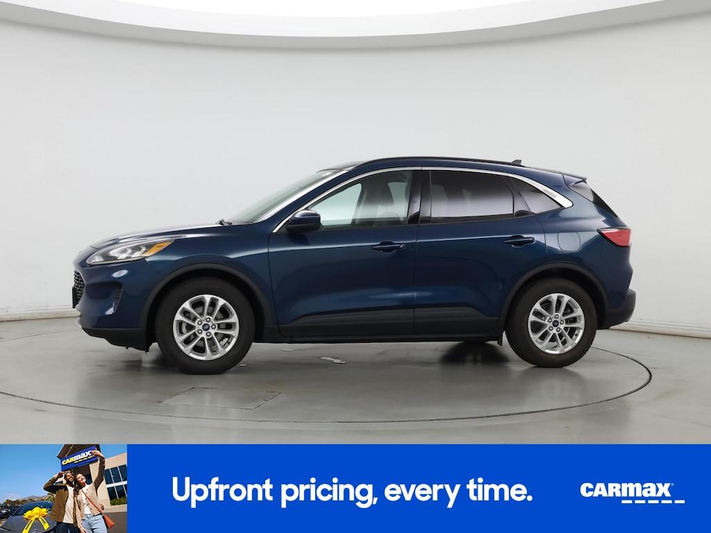 used 2020 Ford Escape car, priced at $18,998