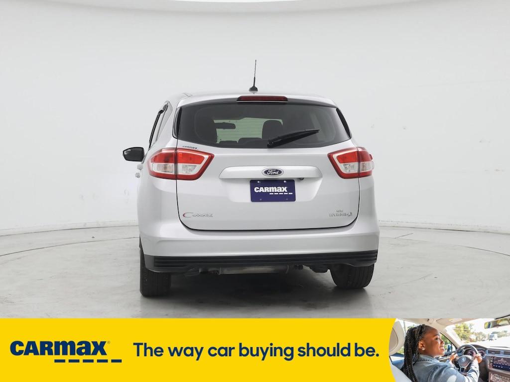 used 2018 Ford C-Max Hybrid car, priced at $15,998