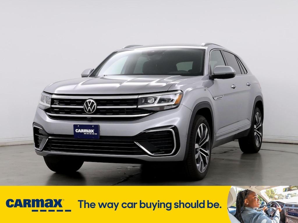 used 2020 Volkswagen Atlas Cross Sport car, priced at $28,998