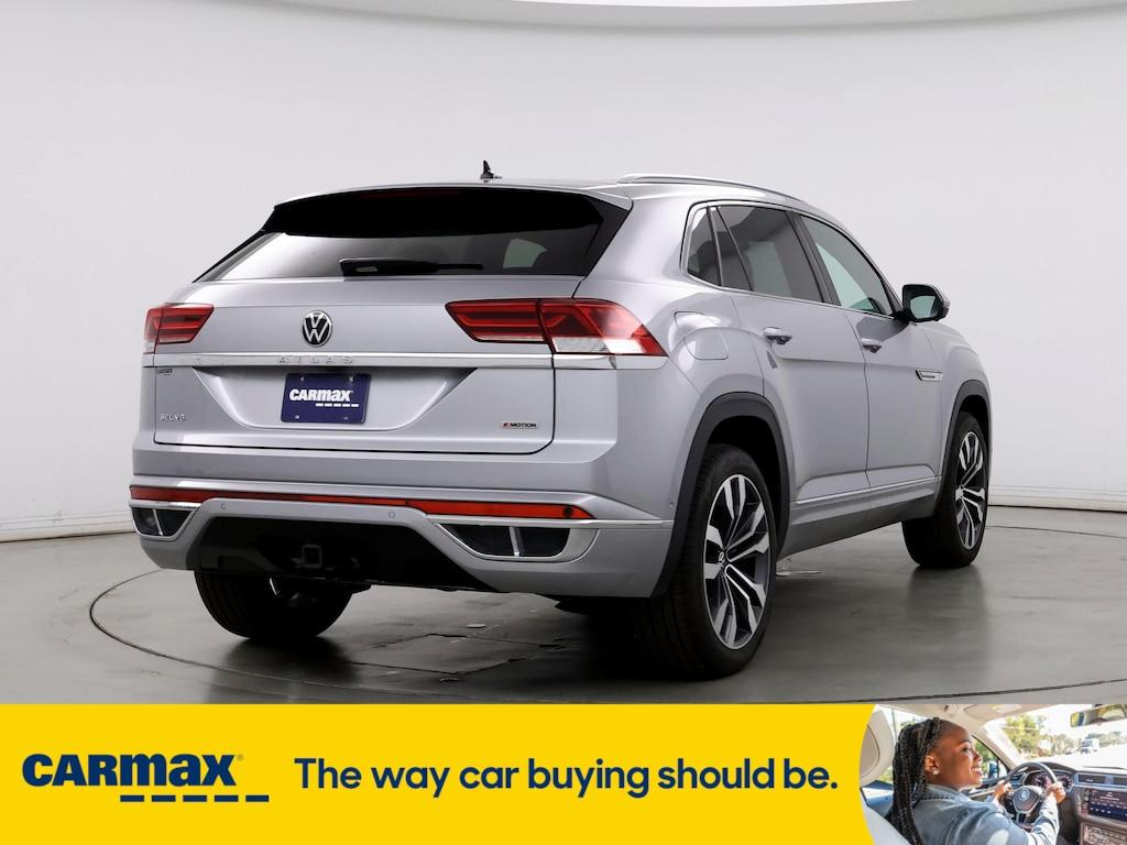 used 2020 Volkswagen Atlas Cross Sport car, priced at $28,998