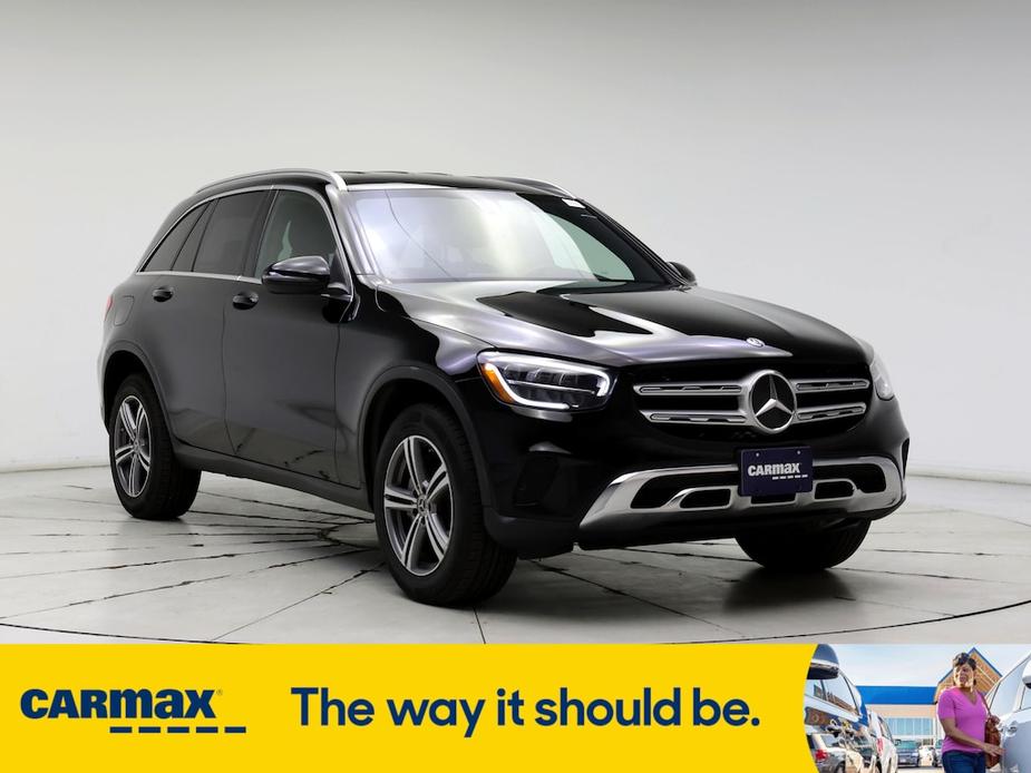 used 2020 Mercedes-Benz GLC 300 car, priced at $24,998